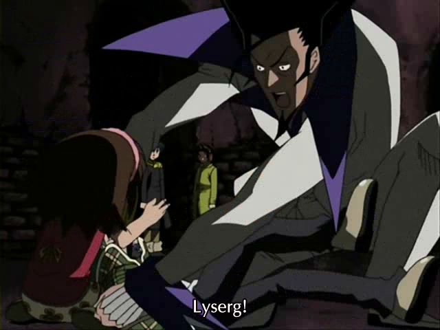 Otaku Gallery  / Anime e Manga / Shaman King / Screen Shots / Episodi / 36 - Angels Pistol / 015.jpg